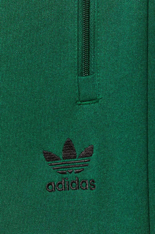 zelená adidas Originals - Nohavice GD2543
