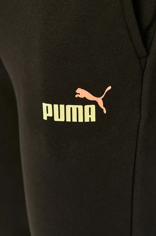 fekete Puma - Nadrág 583570
