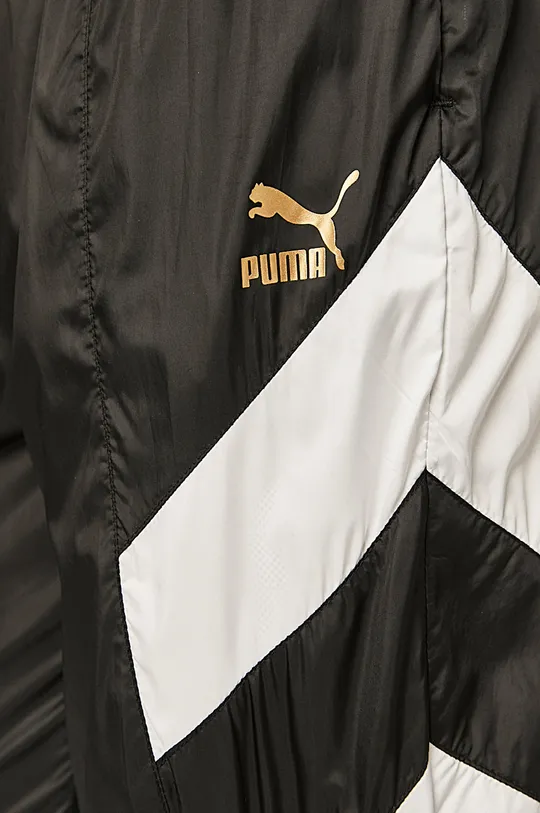 czarny Puma - Spodnie 597611