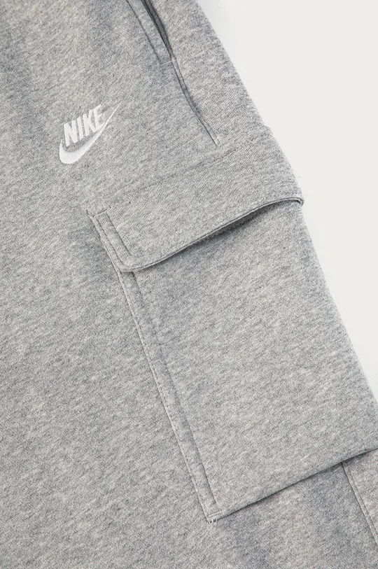 Nike Sportswear - Nohavice sivá