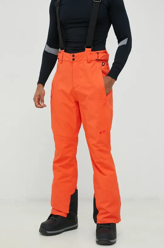 arancione Protest pantaloni Owens Uomo