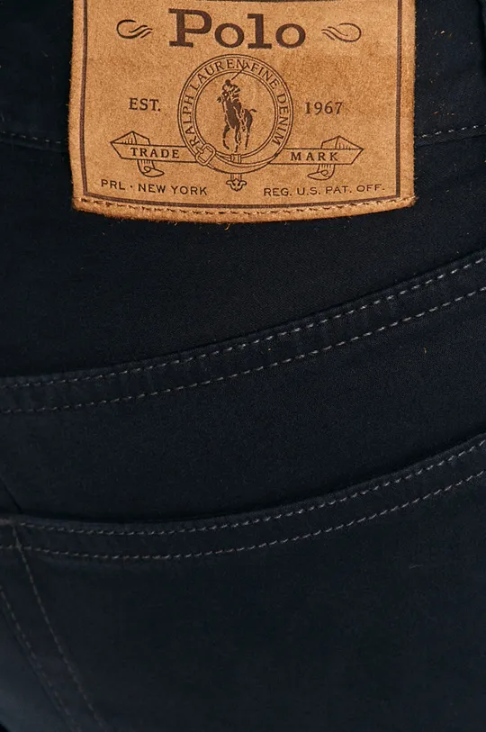σκούρο μπλε Polo Ralph Lauren - Παντελόνι