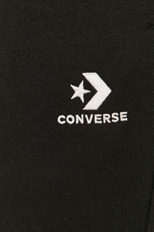 czarny Converse - Spodnie