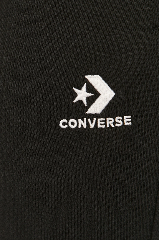 чёрный Converse - Брюки