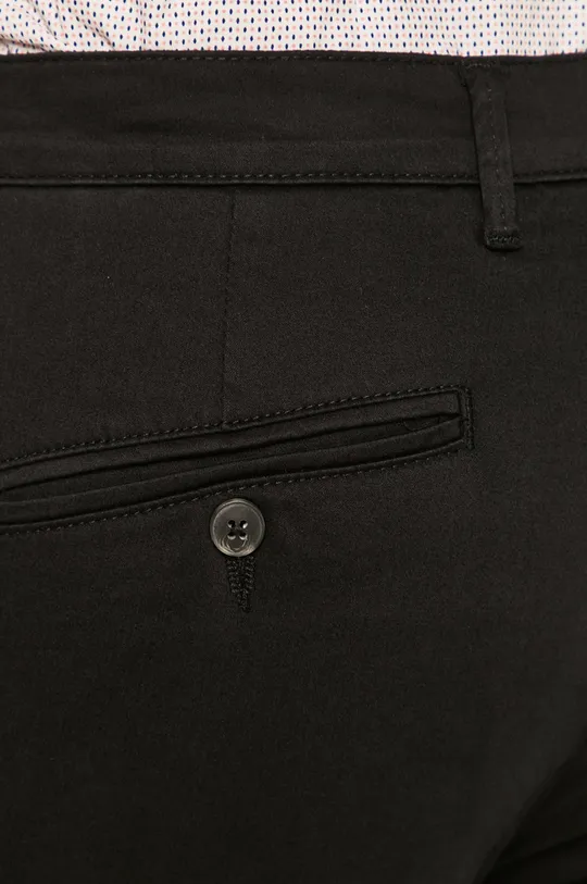 czarny Tailored & Originals - Spodnie