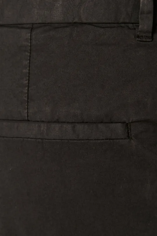 szary AllSaints - Spodnie