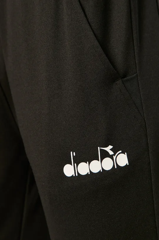 fekete Diadora - Nadrág