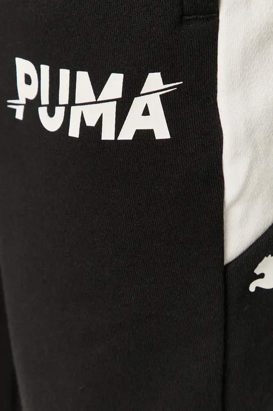чёрный Puma - Брюки 583485