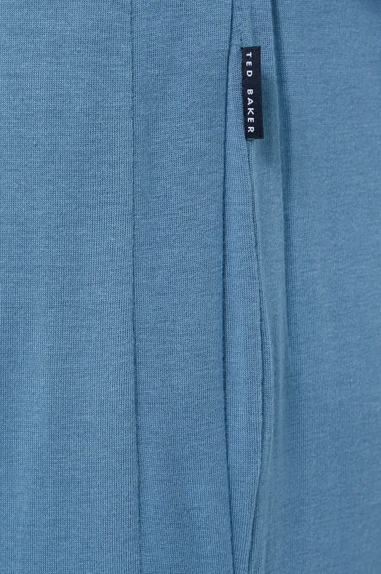 niebieski Ted Baker Spodnie piżamowe