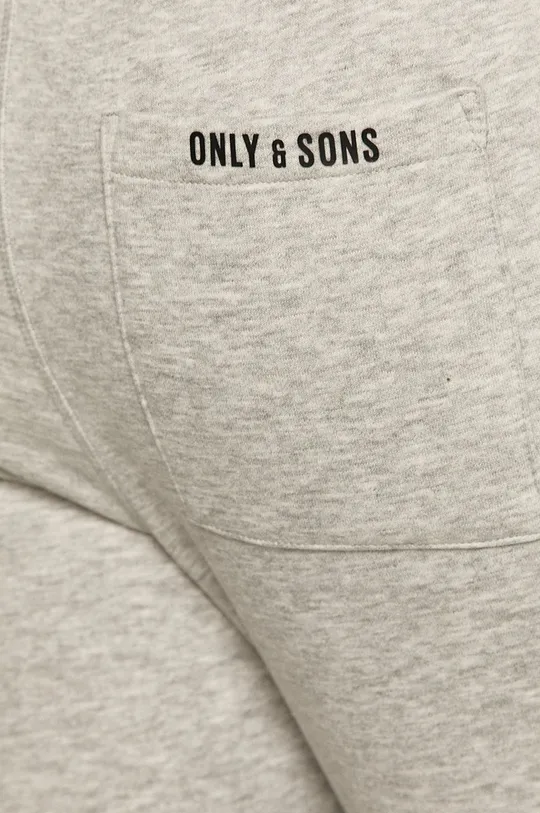 серый Only & Sons - Брюки