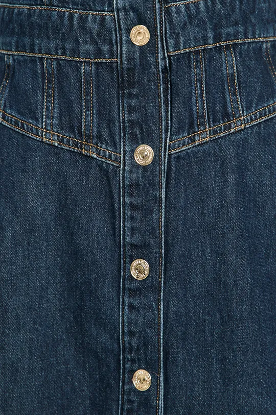 Guess Jeans - Rifľové šaty Dámsky