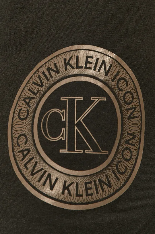 čierna Calvin Klein Underwear - Nočná košeľa