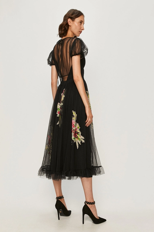 Red Valentino - Ruha  100% poliamid