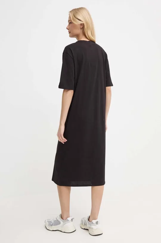 Armani Exchange - Φόρεμα μαύρο