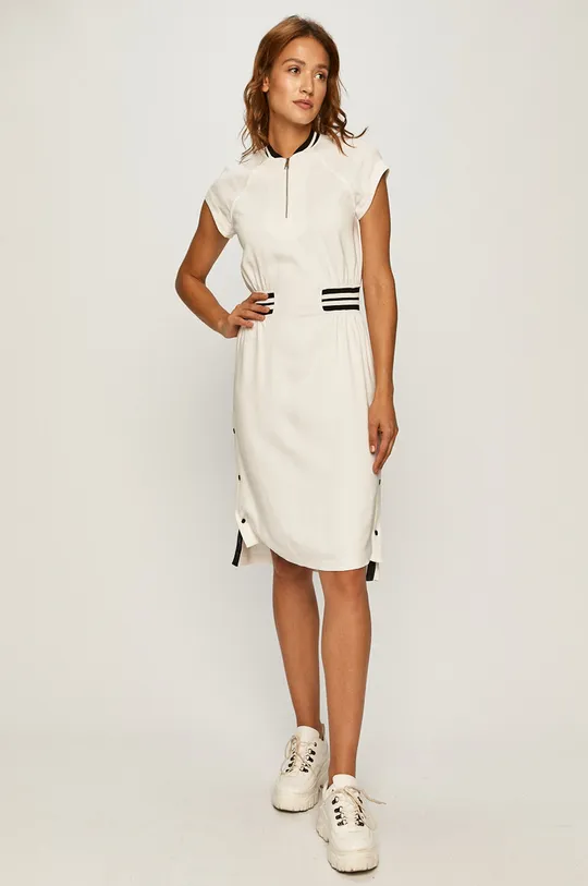 Karl Lagerfeld - Платье белый