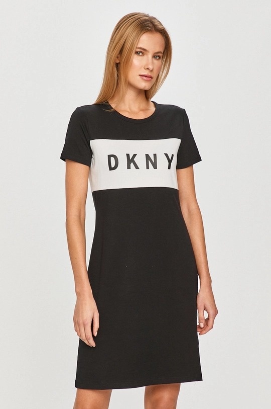 fekete Dkny - Ruha Női