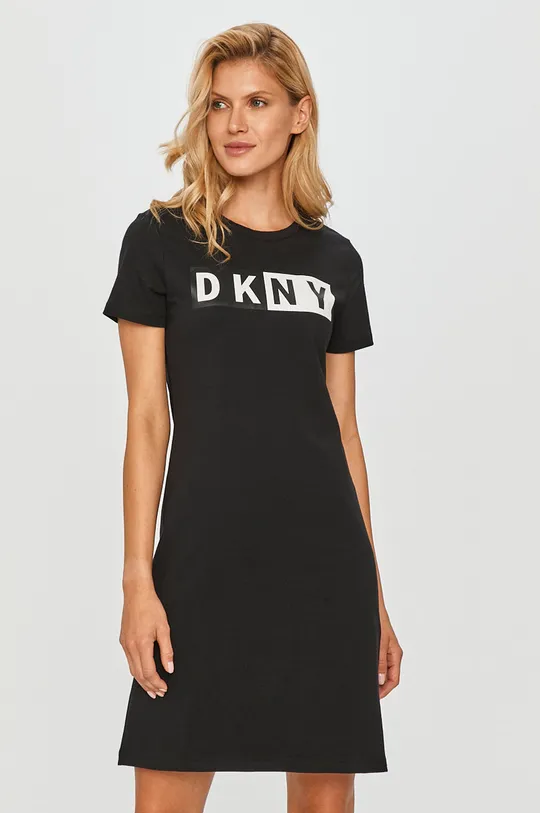 μαύρο DKNY - Φόρεμα Γυναικεία