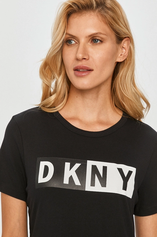 čierna Dkny - Šaty