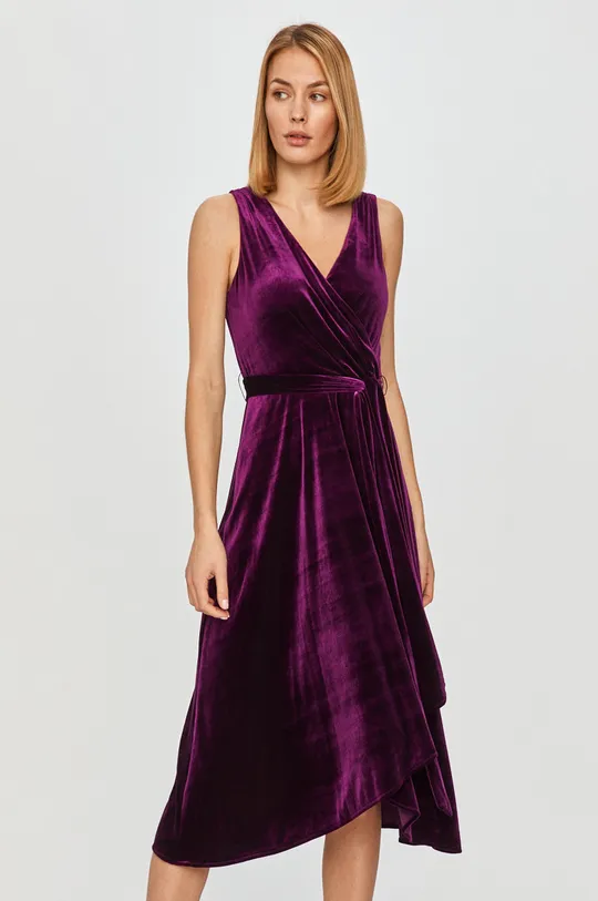 Dkny - Платье фиолетовой