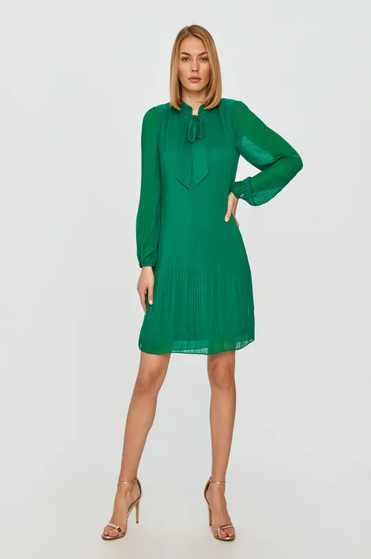 Dkny - Šaty zelená