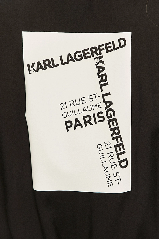 fehér Karl Lagerfeld - Strandruha