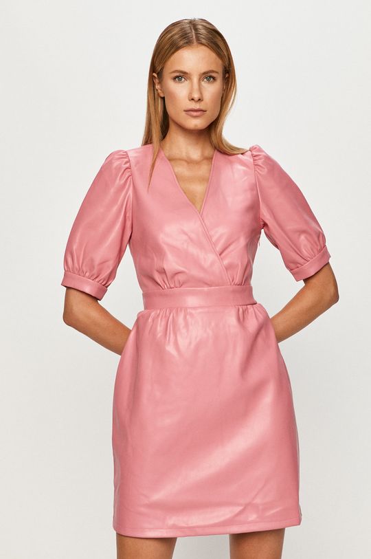 ярко-розовый Vero Moda - Платье Женский