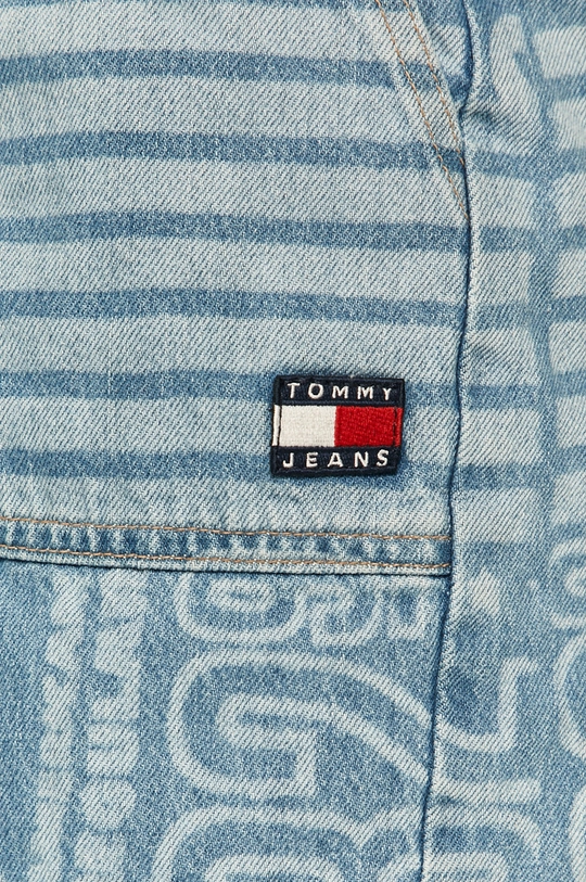 Tommy Jeans - Kombinezon jeansowy DW0DW08616