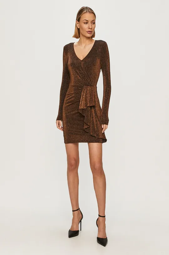 Liu Jo - Платье коричневый