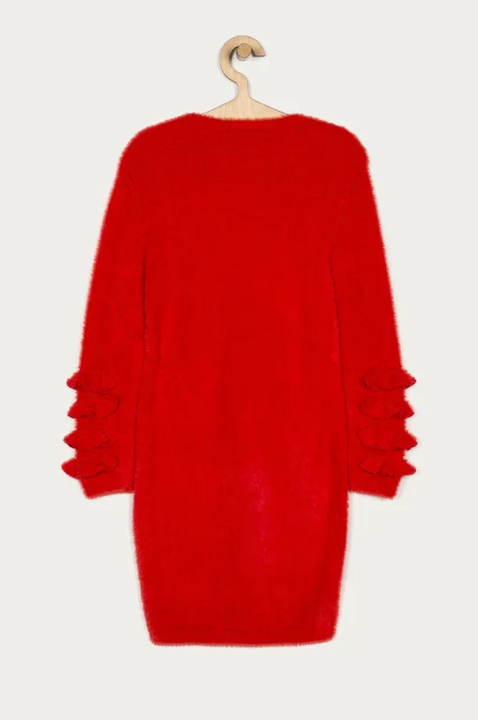 Guess Jeans - Dievčenské šaty 116-175 cm červená