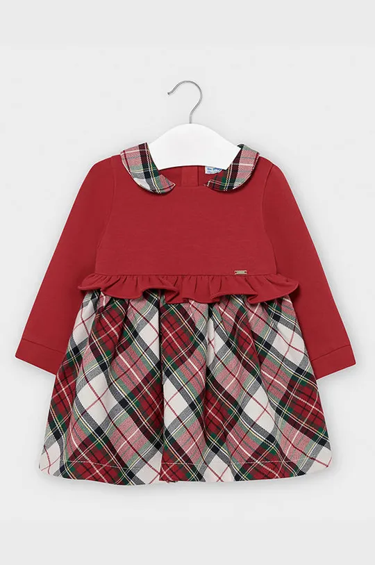 piros Mayoral - Gyerek ruha 68-98 cm Lány