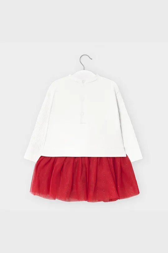 Mayoral - Дитяча сукня 68-98 cm червоний