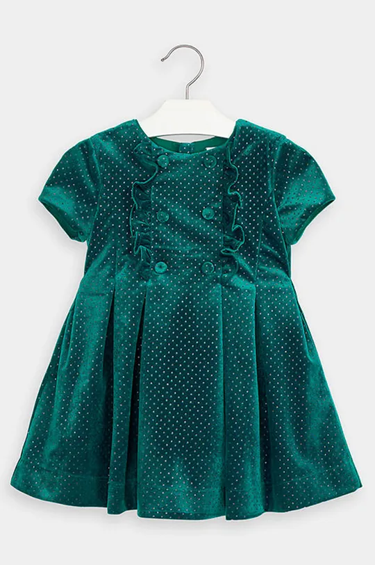 Mayoral - Sukienka dziecięca 92-134 cm zielony