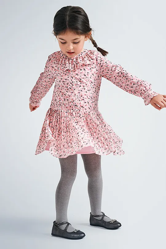 rózsaszín Mayoral - Gyerek ruha 92-134 cm Lány