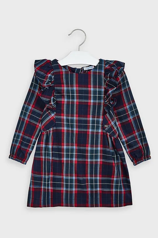 тёмно-синий Mayoral - Детское платье 92-134 см Для девочек