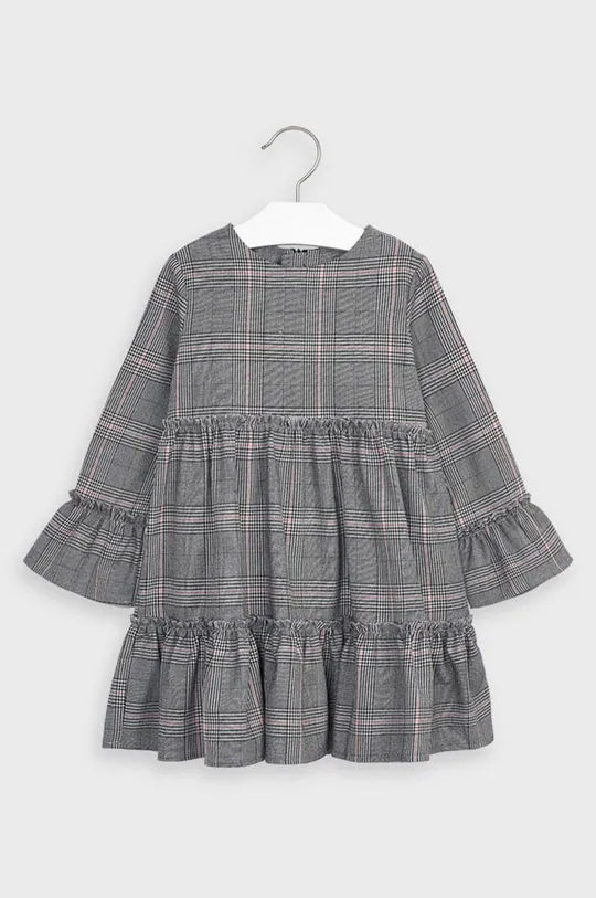 Mayoral - Дитяча сукня 98-134 cm сірий