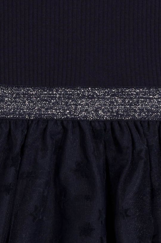 Mayoral - Dievčenské šaty 128-157 cm  Podšívka: 20% Bavlna, 80% Polyester Základná látka: 42% Bavlna, 3% Elastan, 55% Polyester