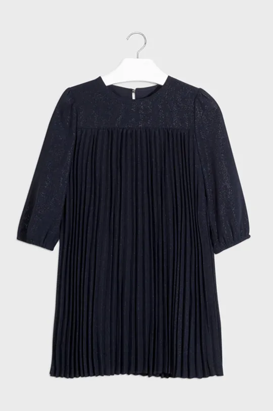 σκούρο μπλε Mayoral - Παιδικό φόρεμα 128-167 cm Για κορίτσια