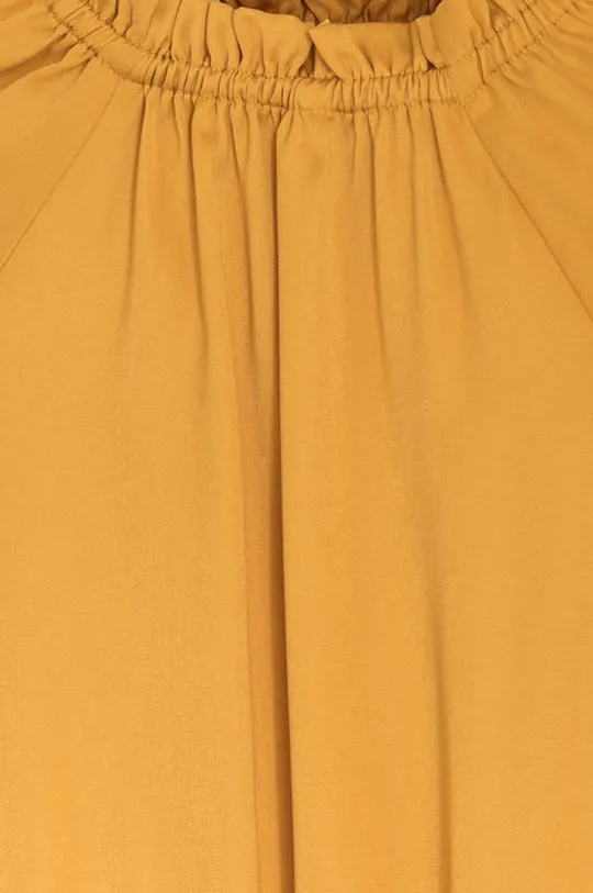 жёлтый Mayoral - Детское платье 128-167 cm
