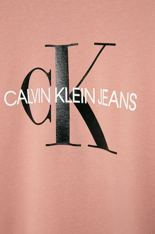 Calvin Klein Jeans - Dievčenské šaty 140-176 cm ružová