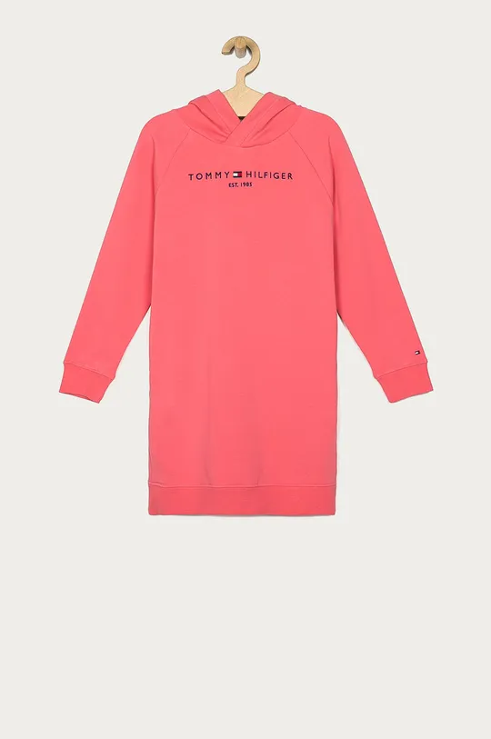 розовый Tommy Hilfiger - Детское платье 116-176 cm Для девочек