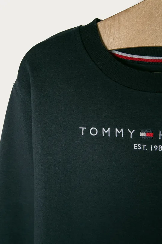 Tommy Hilfiger - Dievčenské šaty 116-176 cm  Základná látka: 72% Bavlna, 6% Elastan, 22% Polyester Elastická manžeta: 96% Bavlna, 4% Elastan