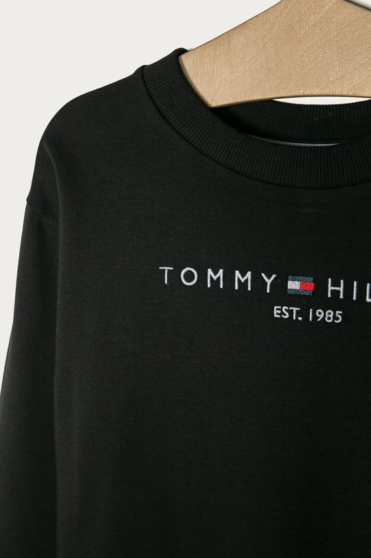 Tommy Hilfiger - Παιδικό φόρεμα 116-176 cm  Κύριο υλικό: 72% Βαμβάκι, 6% Σπαντέξ, 22% Πολυεστέρας Πλέξη Λαστιχο: 96% Βαμβάκι, 4% Σπαντέξ