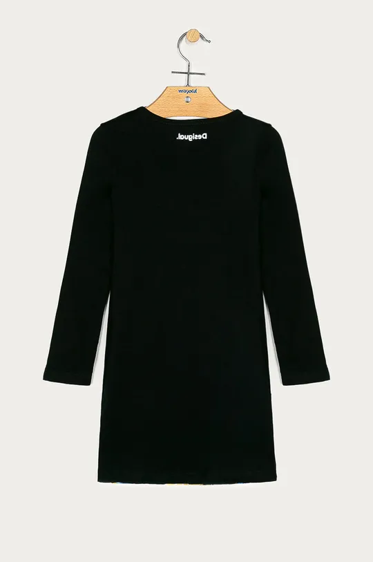 Desigual - Gyerek ruha 104-164 cm fekete