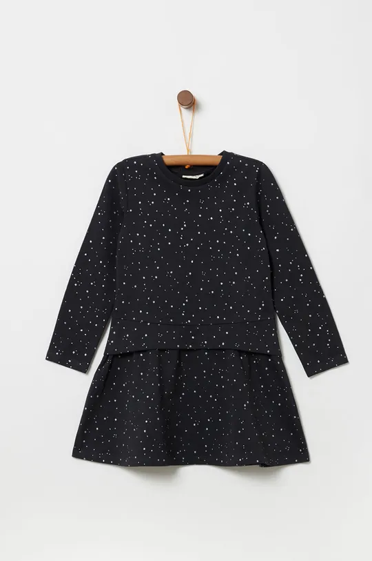 чёрный OVS - Детское платье 104-140 cm Для девочек