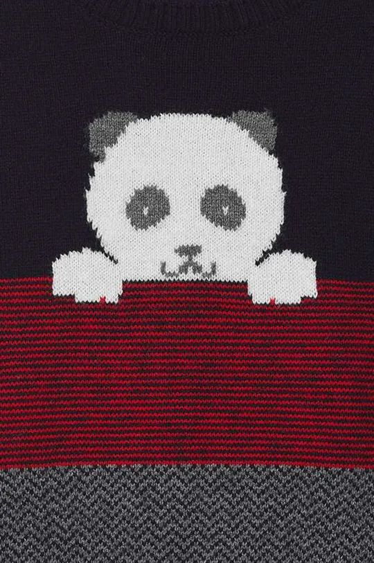 Mayoral - Детский свитер 68-98 см. 60% Хлопок, 30% Полиамид, 10% Шерсть