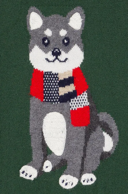 Mayoral - Детский свитер 68-98 см 60% Хлопок, 30% Полиамид, 10% Шерсть