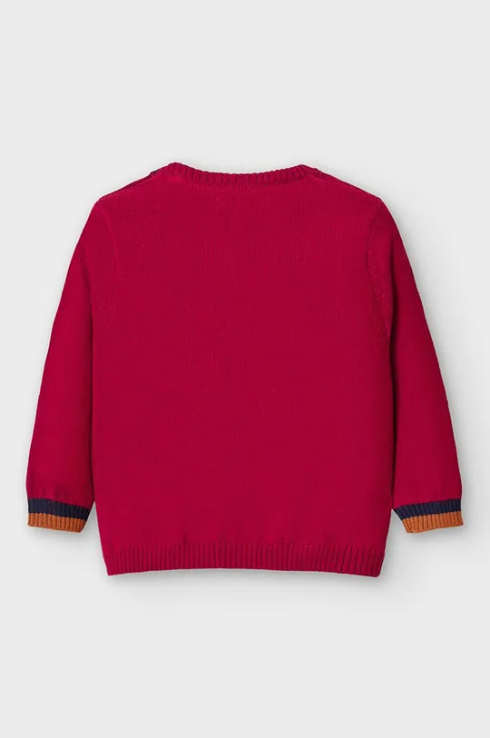Mayoral - Детский свитер 68-98 см бордо