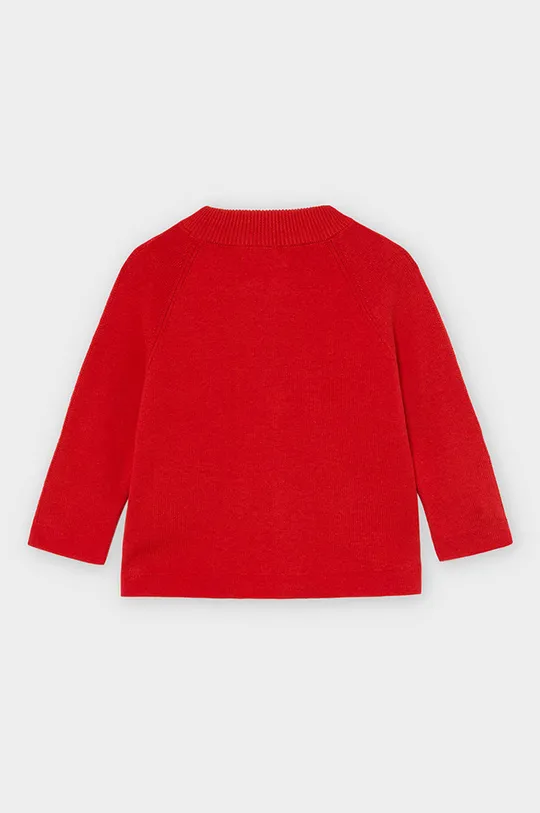 Mayoral - Detský sveter 68-98 cm červená