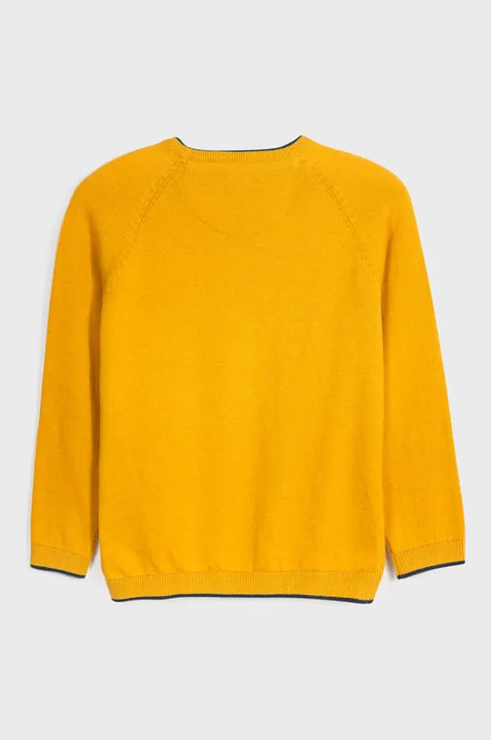 Mayoral - Детский свитер 128-172 cm жёлтый