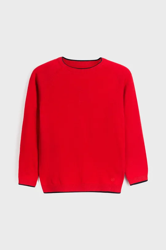 красный Mayoral - Детский свитер 128-172 cm Для мальчиков